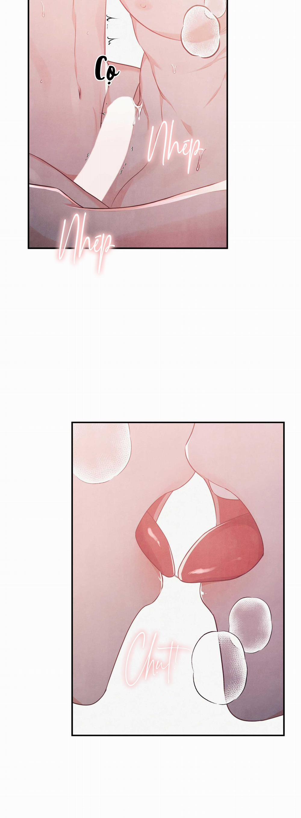 Mối Quan Hệ Bất Đắc Dĩ 16 trang 22