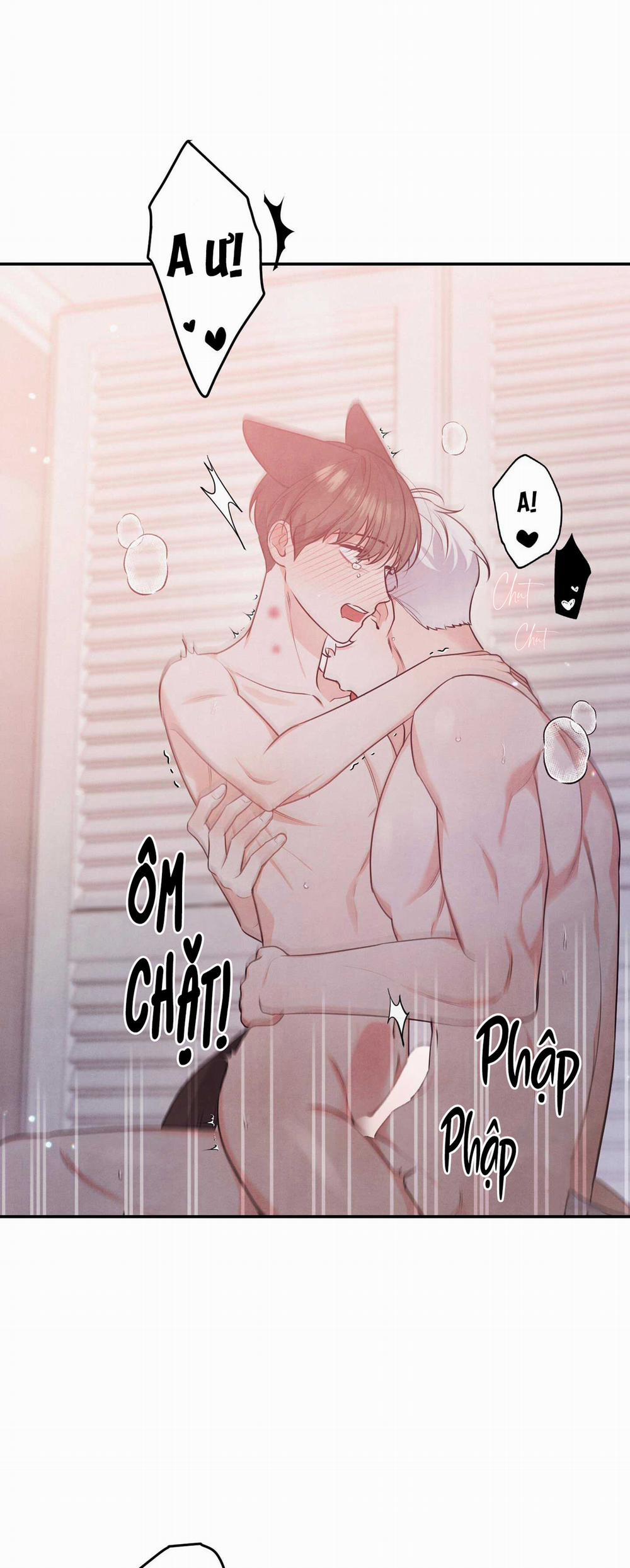 Mối Quan Hệ Bất Đắc Dĩ 16 trang 23