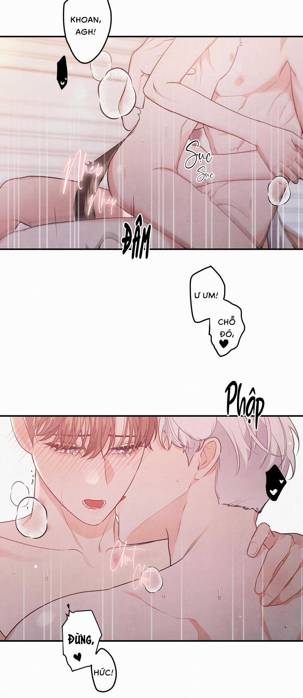 Mối Quan Hệ Bất Đắc Dĩ 16 trang 24