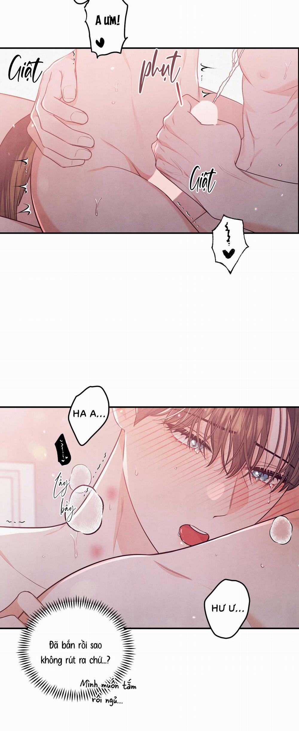 Mối Quan Hệ Bất Đắc Dĩ 16 trang 26