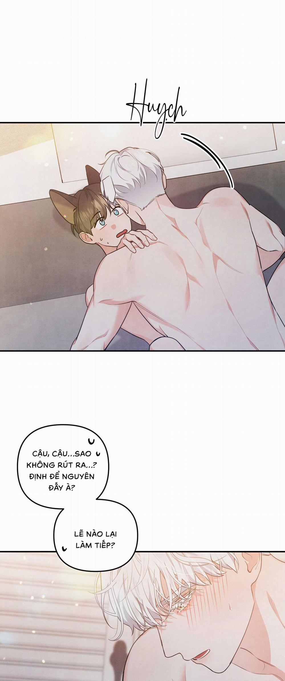 Mối Quan Hệ Bất Đắc Dĩ 16 trang 27