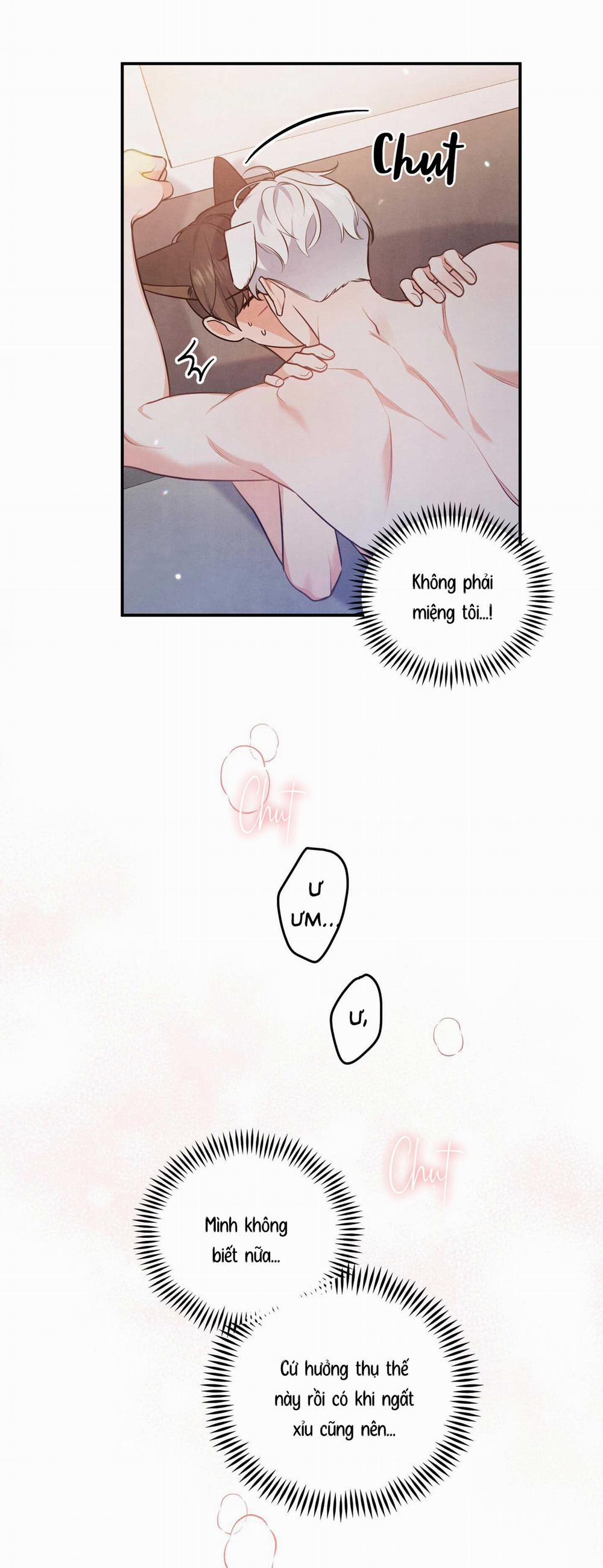 Mối Quan Hệ Bất Đắc Dĩ 16 trang 29