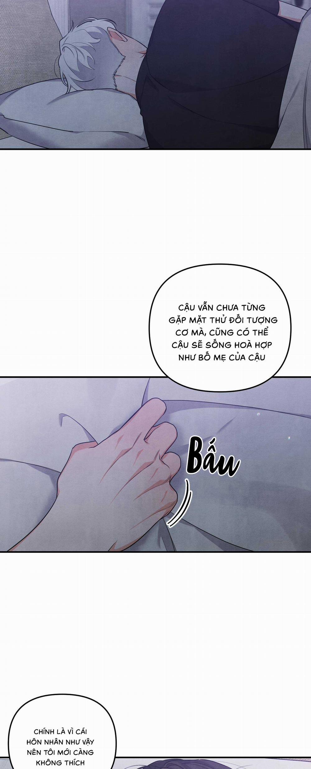 Mối Quan Hệ Bất Đắc Dĩ 16 trang 32