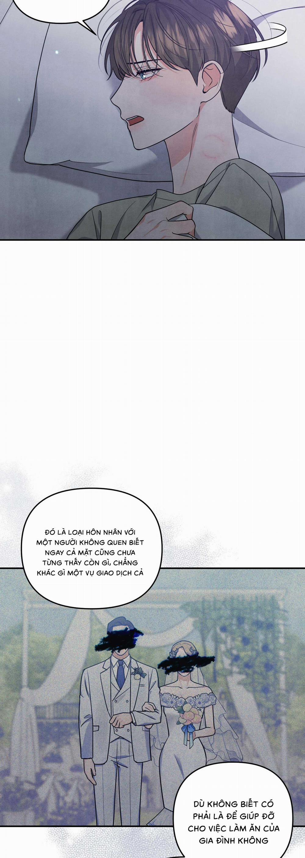 Mối Quan Hệ Bất Đắc Dĩ 16 trang 33