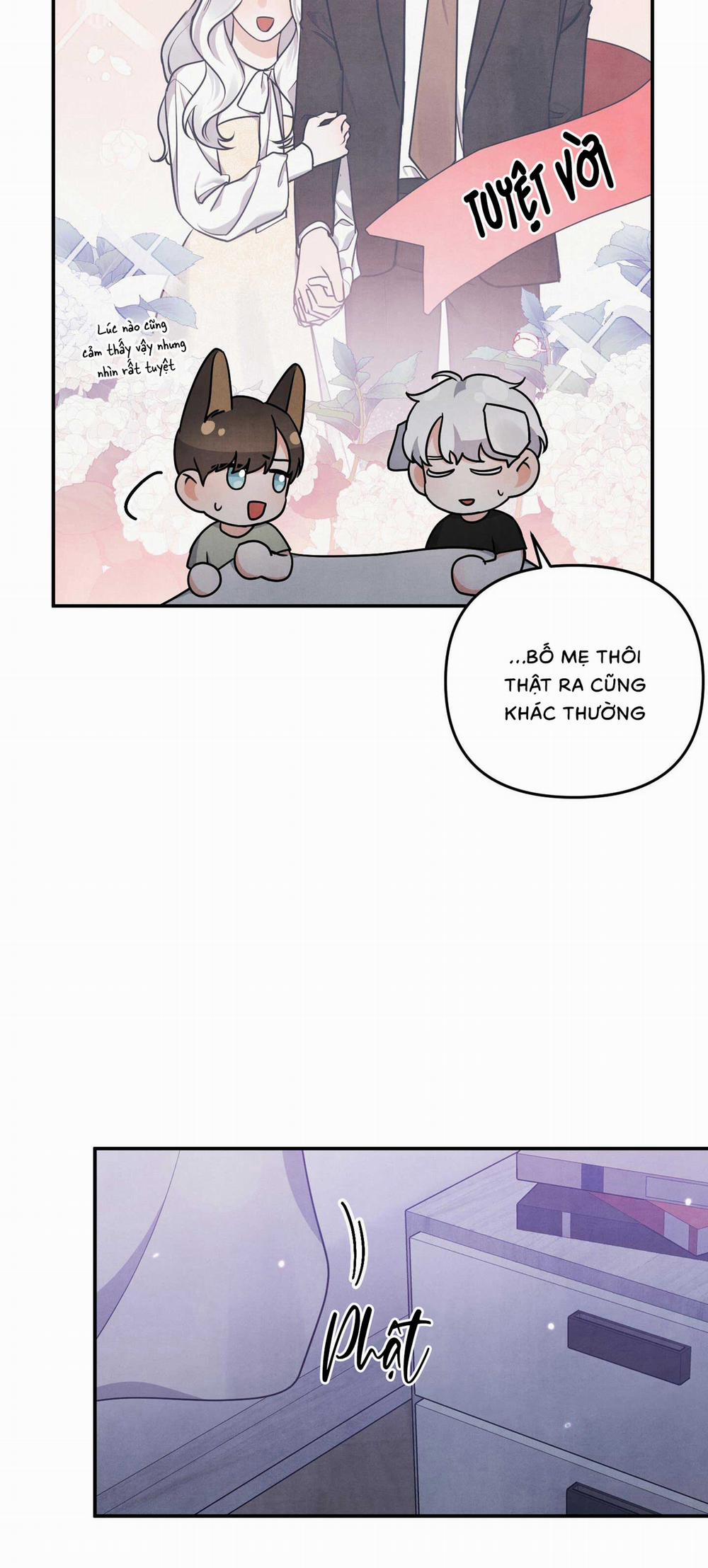 Mối Quan Hệ Bất Đắc Dĩ 16 trang 36