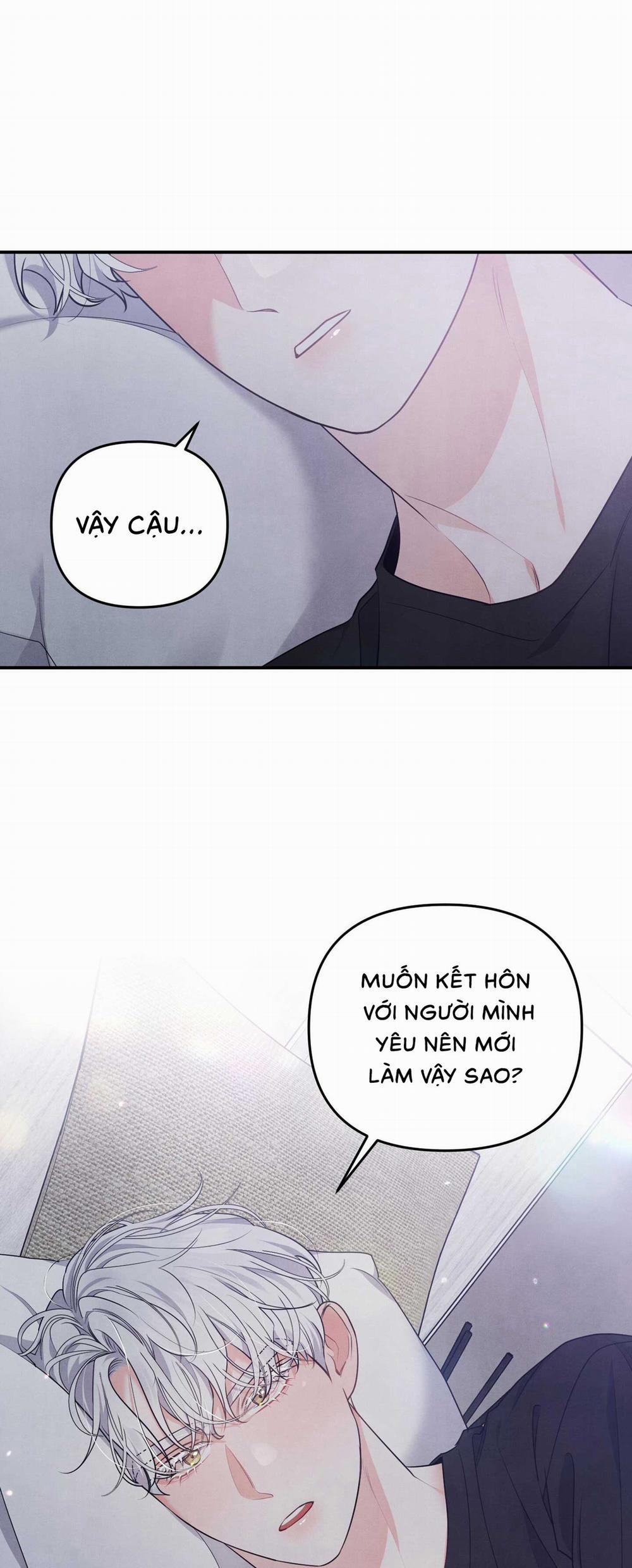 Mối Quan Hệ Bất Đắc Dĩ 16 trang 37