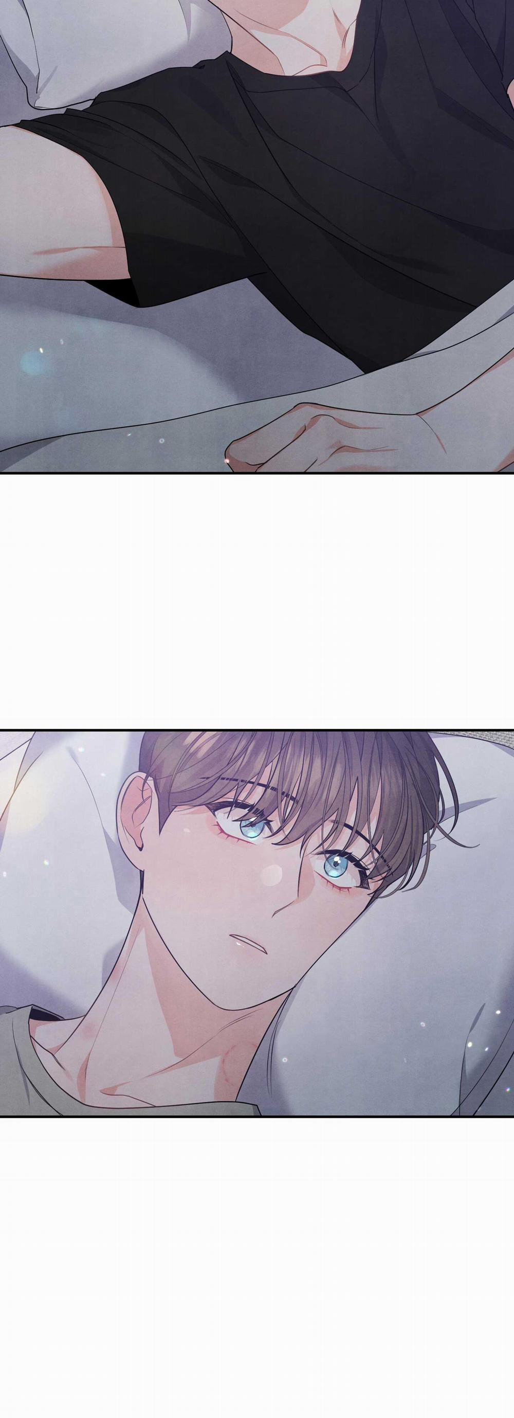 Mối Quan Hệ Bất Đắc Dĩ 16 trang 38