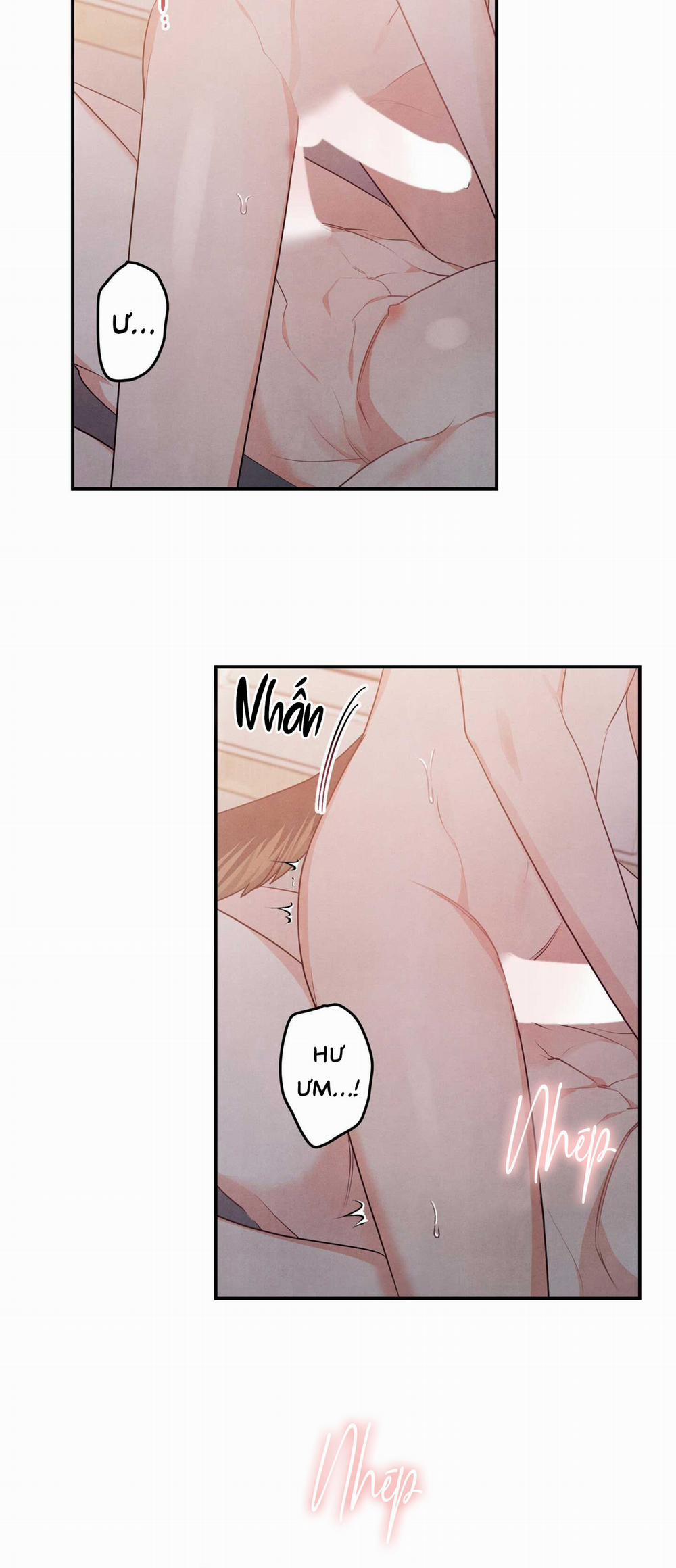 Mối Quan Hệ Bất Đắc Dĩ 16 trang 4