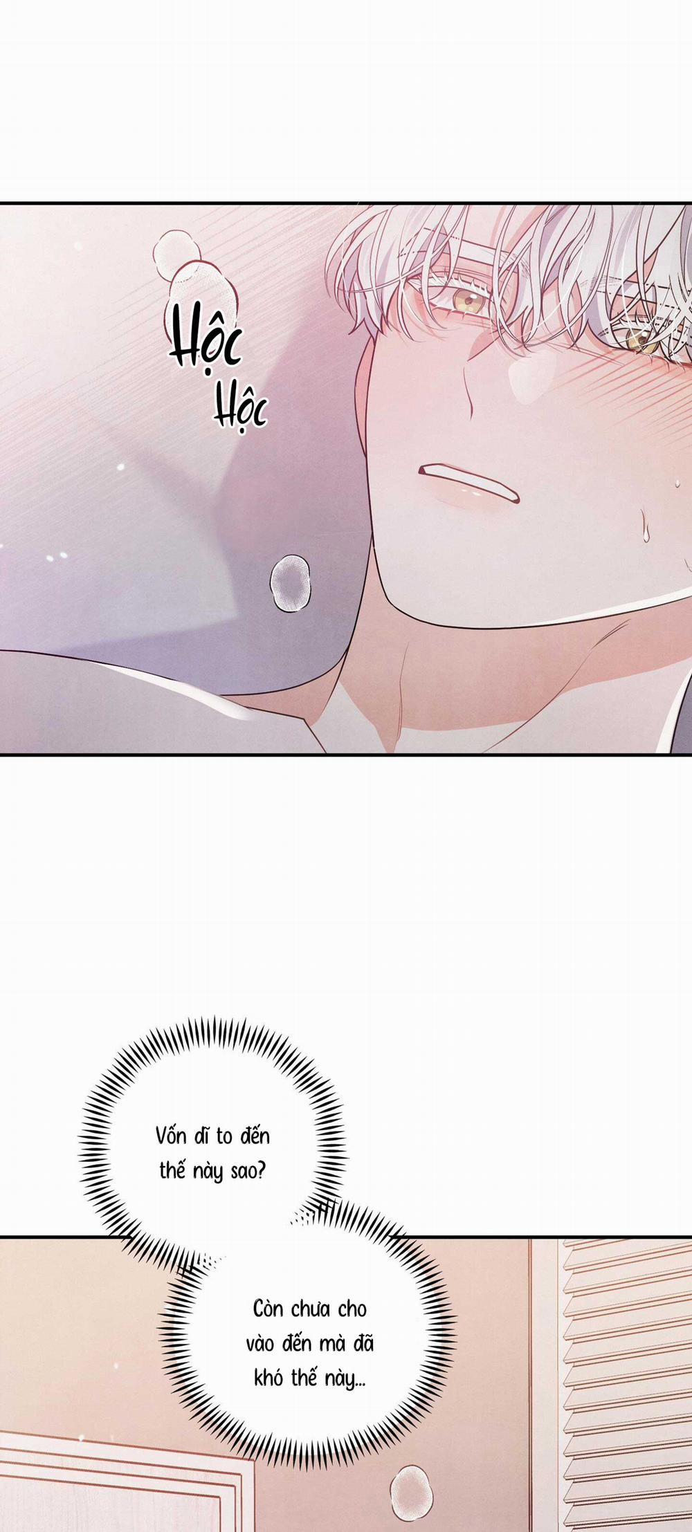 Mối Quan Hệ Bất Đắc Dĩ 16 trang 6