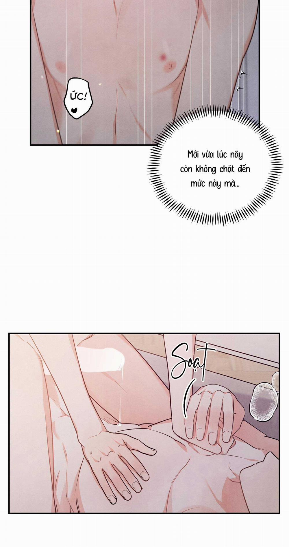 Mối Quan Hệ Bất Đắc Dĩ 16 trang 8