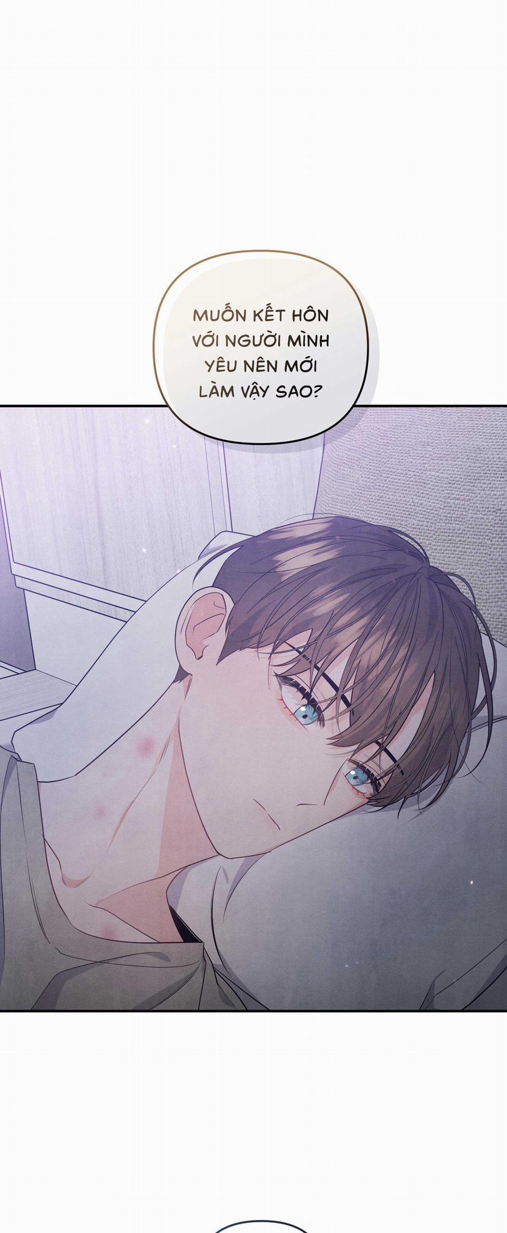 Mối Quan Hệ Bất Đắc Dĩ 17 trang 0