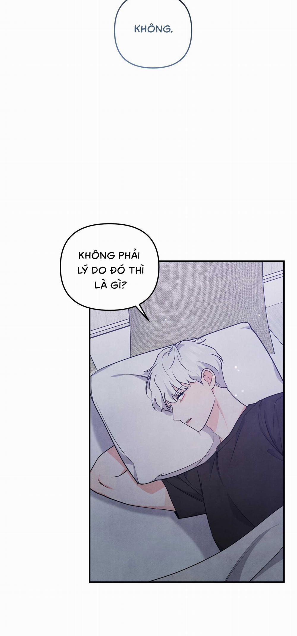 Mối Quan Hệ Bất Đắc Dĩ 17 trang 1