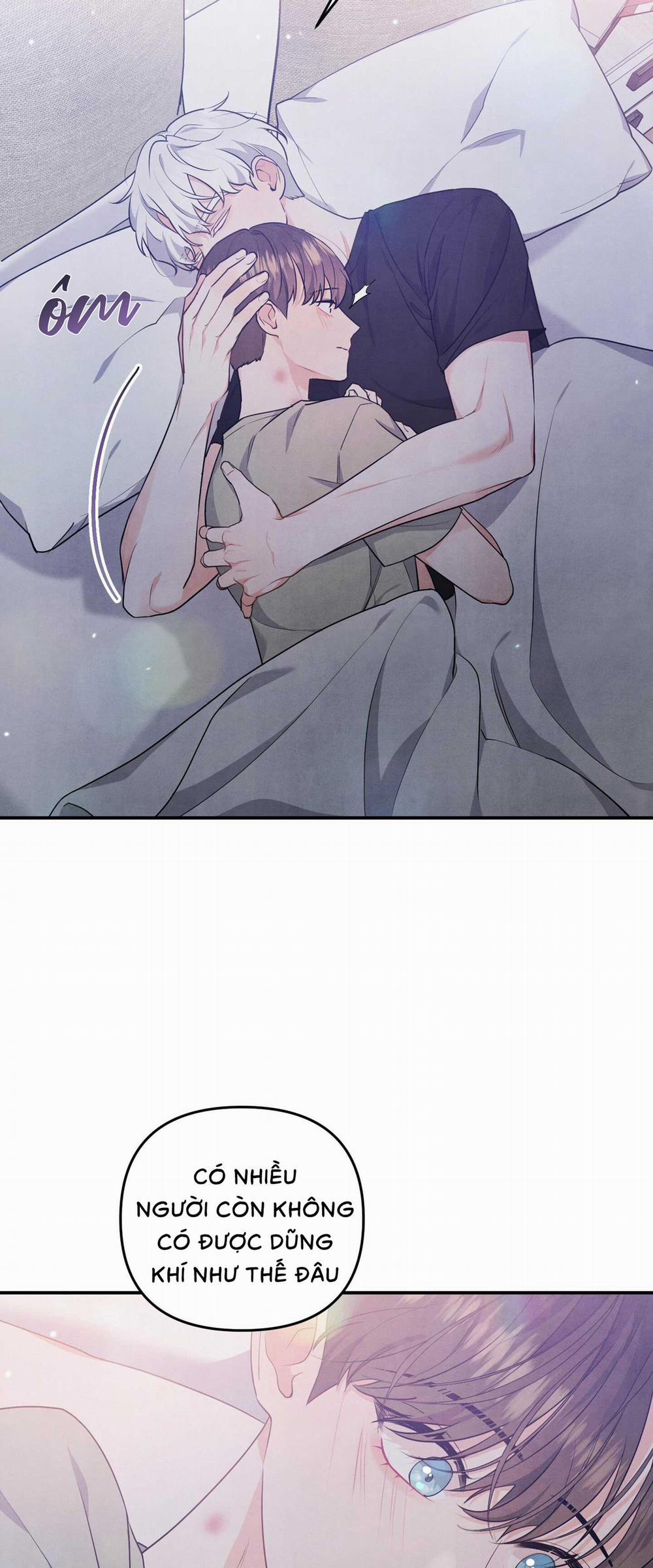 Mối Quan Hệ Bất Đắc Dĩ 17 trang 10