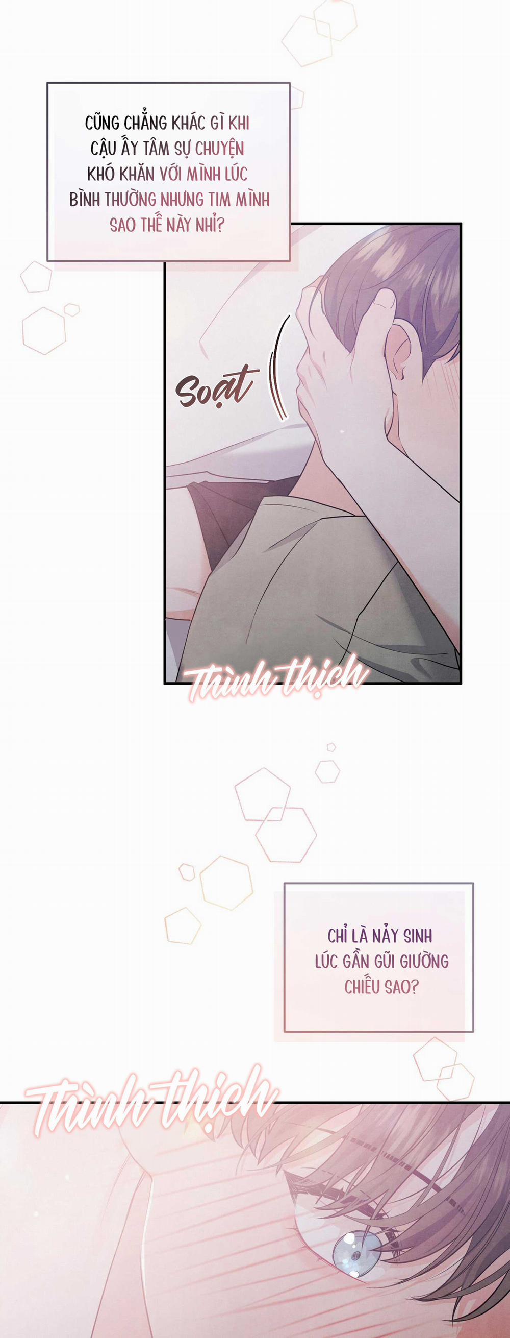 Mối Quan Hệ Bất Đắc Dĩ 17 trang 12