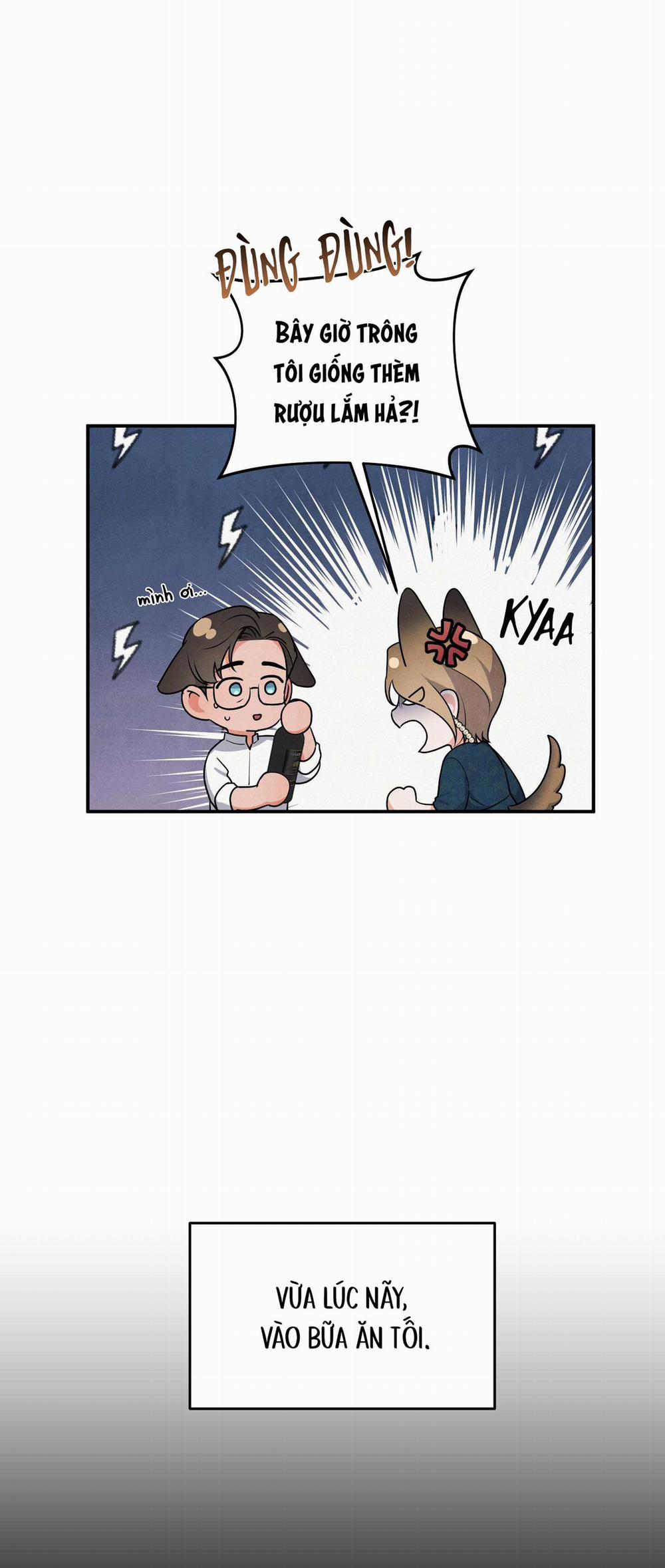 Mối Quan Hệ Bất Đắc Dĩ 17 trang 19