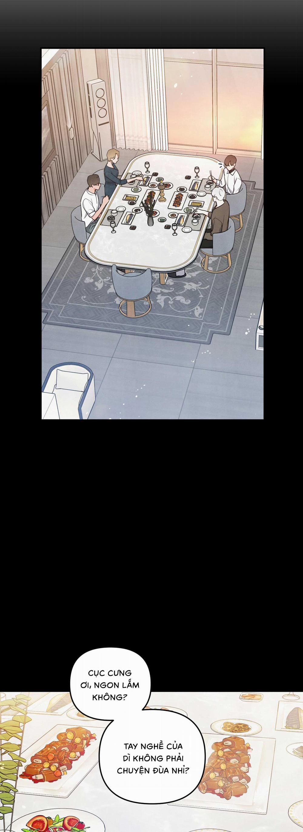 Mối Quan Hệ Bất Đắc Dĩ 17 trang 20