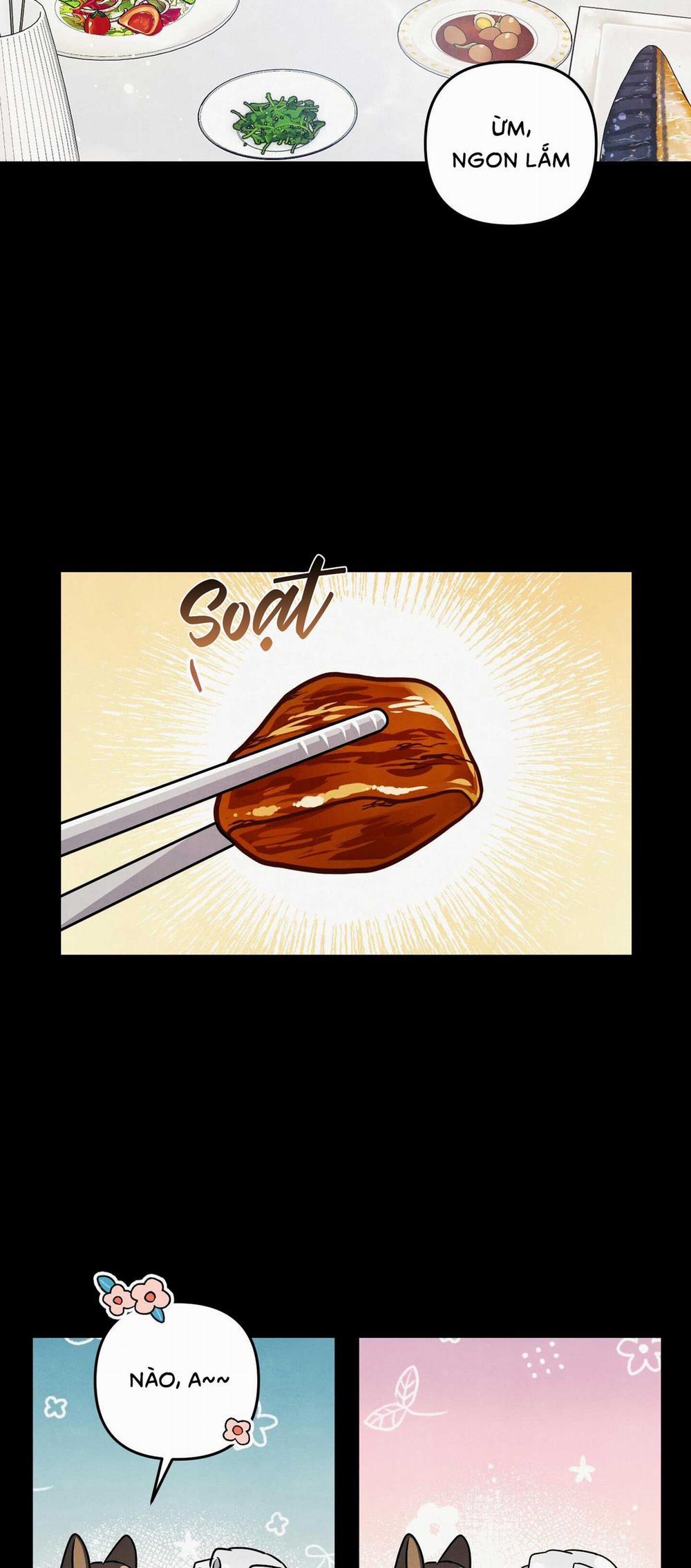 Mối Quan Hệ Bất Đắc Dĩ 17 trang 21