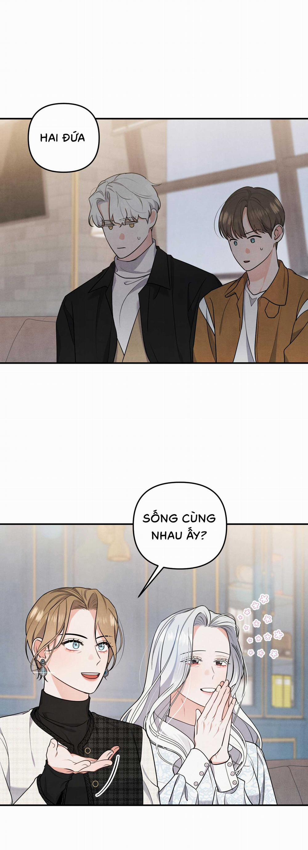 Mối Quan Hệ Bất Đắc Dĩ 17 trang 27