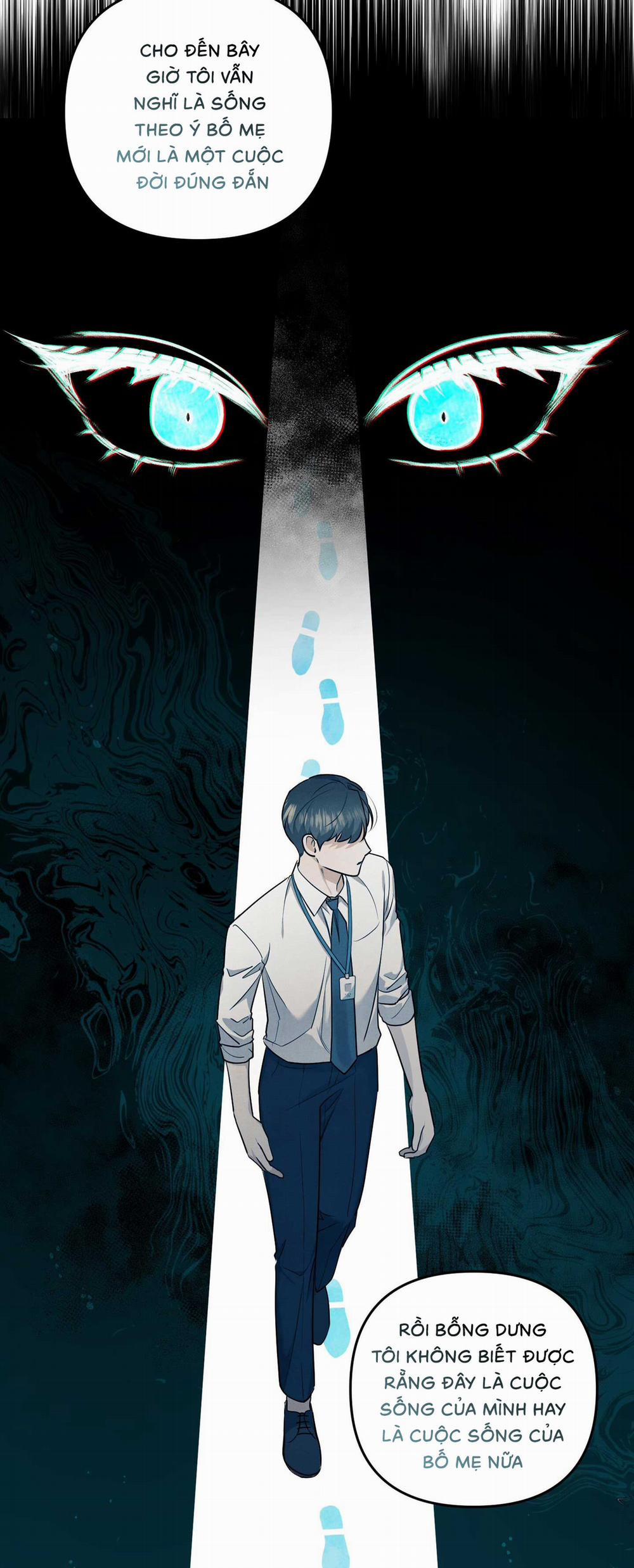 Mối Quan Hệ Bất Đắc Dĩ 17 trang 3