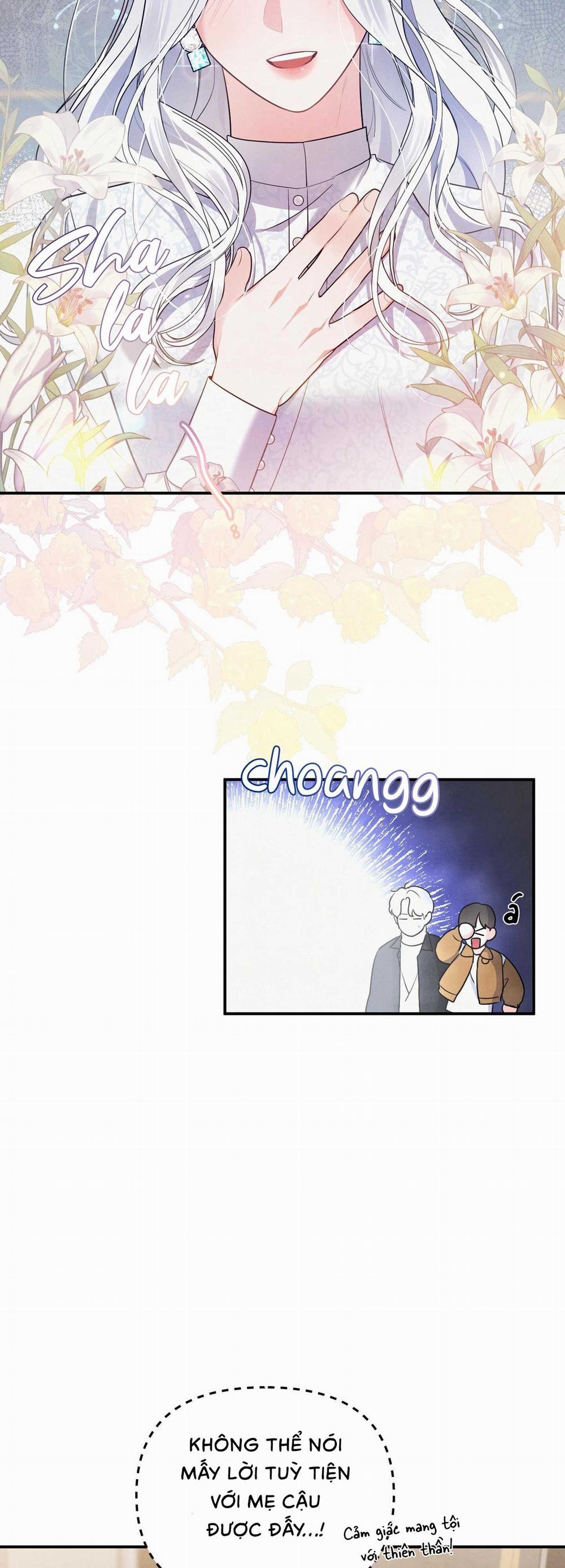 Mối Quan Hệ Bất Đắc Dĩ 17 trang 31