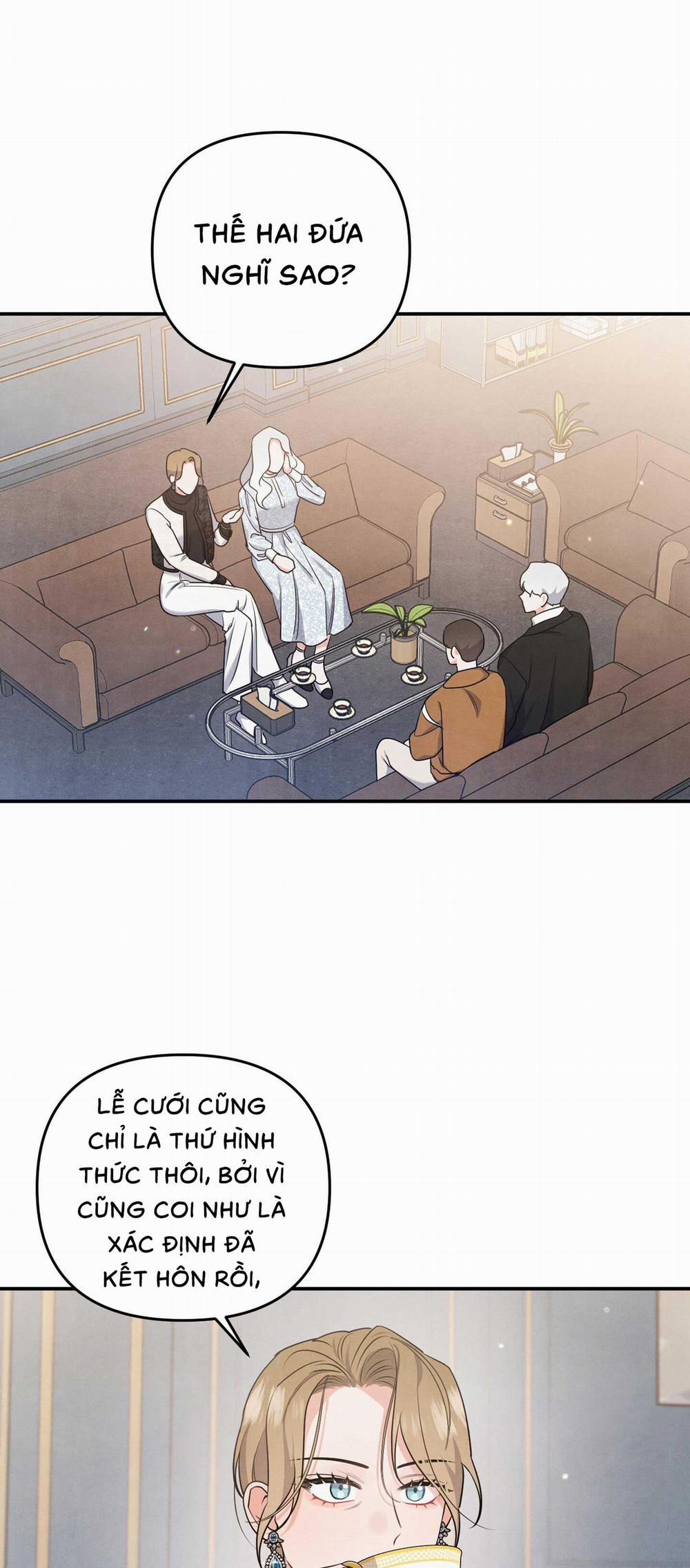 Mối Quan Hệ Bất Đắc Dĩ 17 trang 34