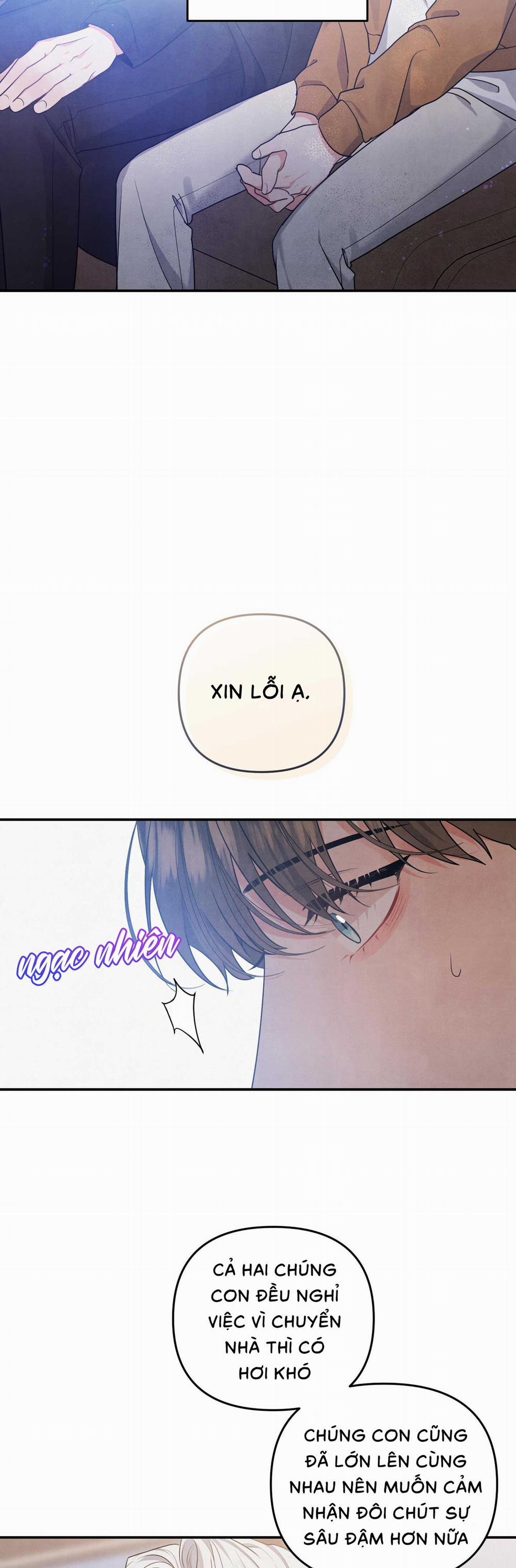 Mối Quan Hệ Bất Đắc Dĩ 17 trang 39