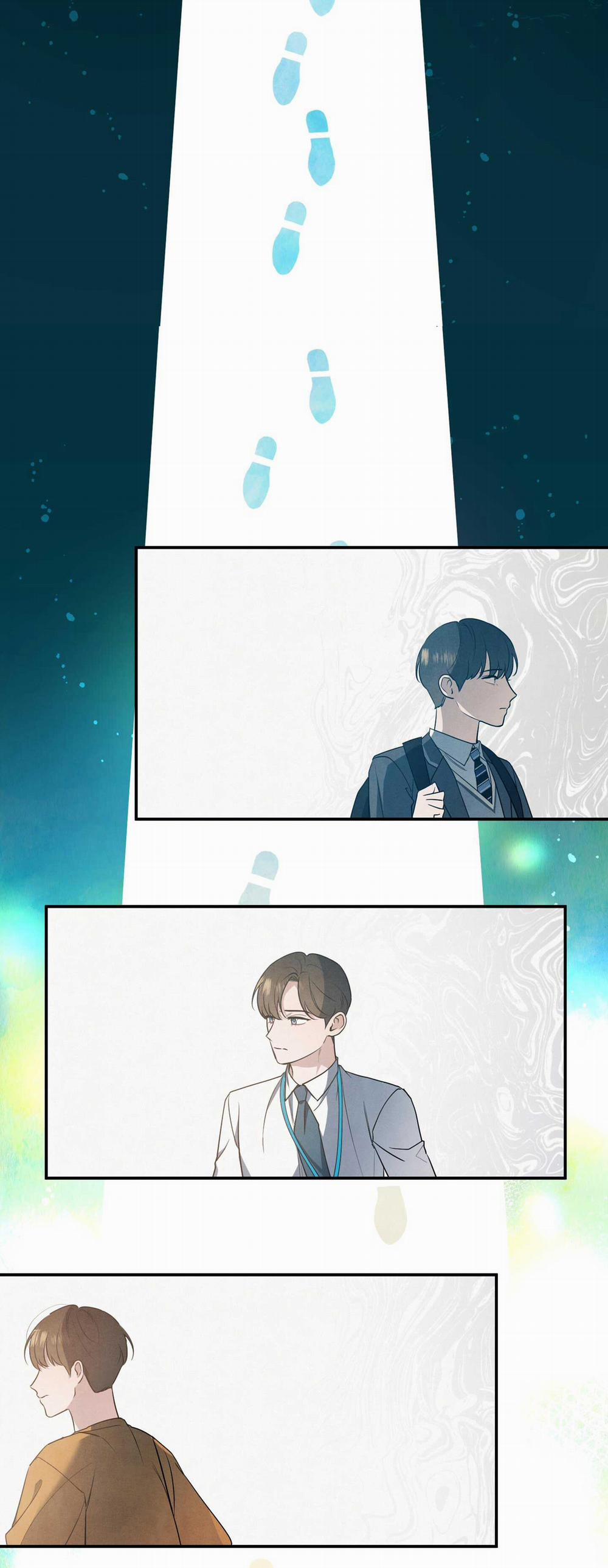 Mối Quan Hệ Bất Đắc Dĩ 17 trang 4