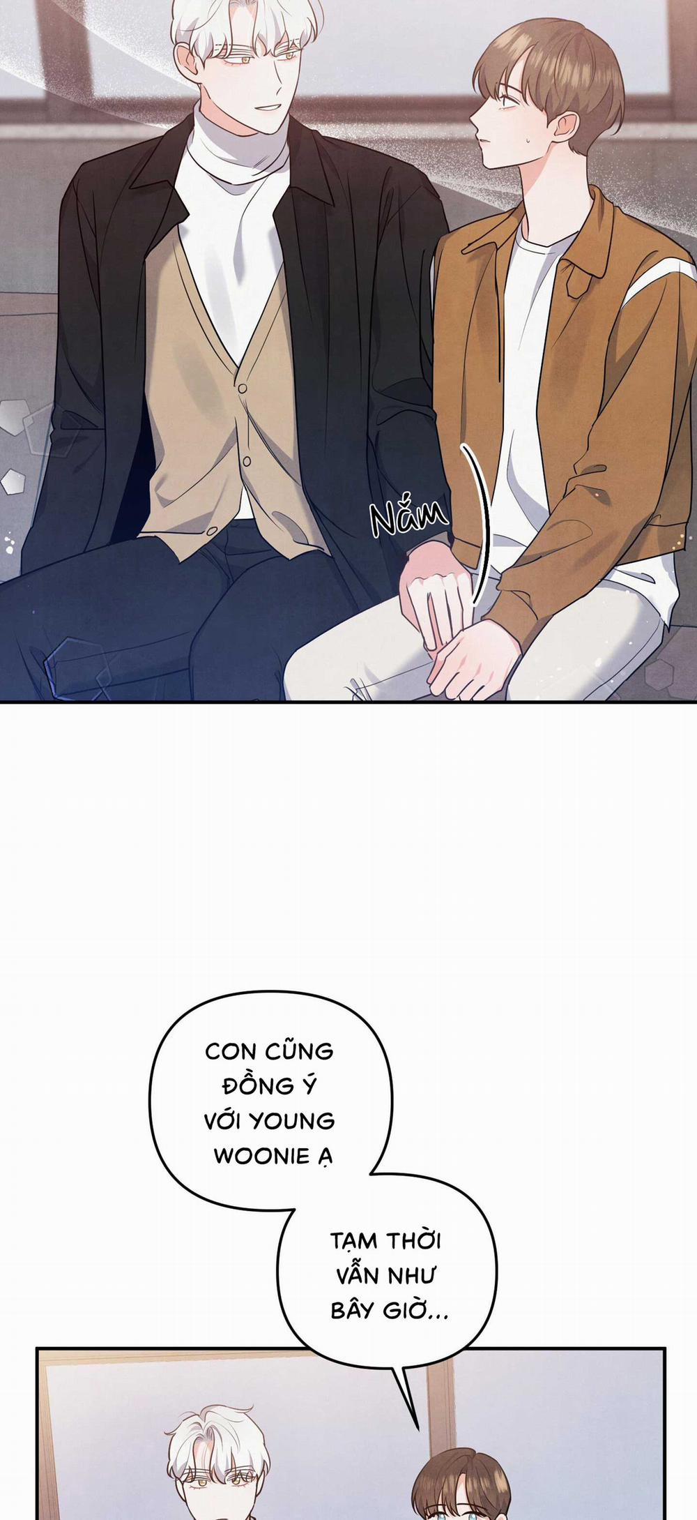 Mối Quan Hệ Bất Đắc Dĩ 17 trang 41