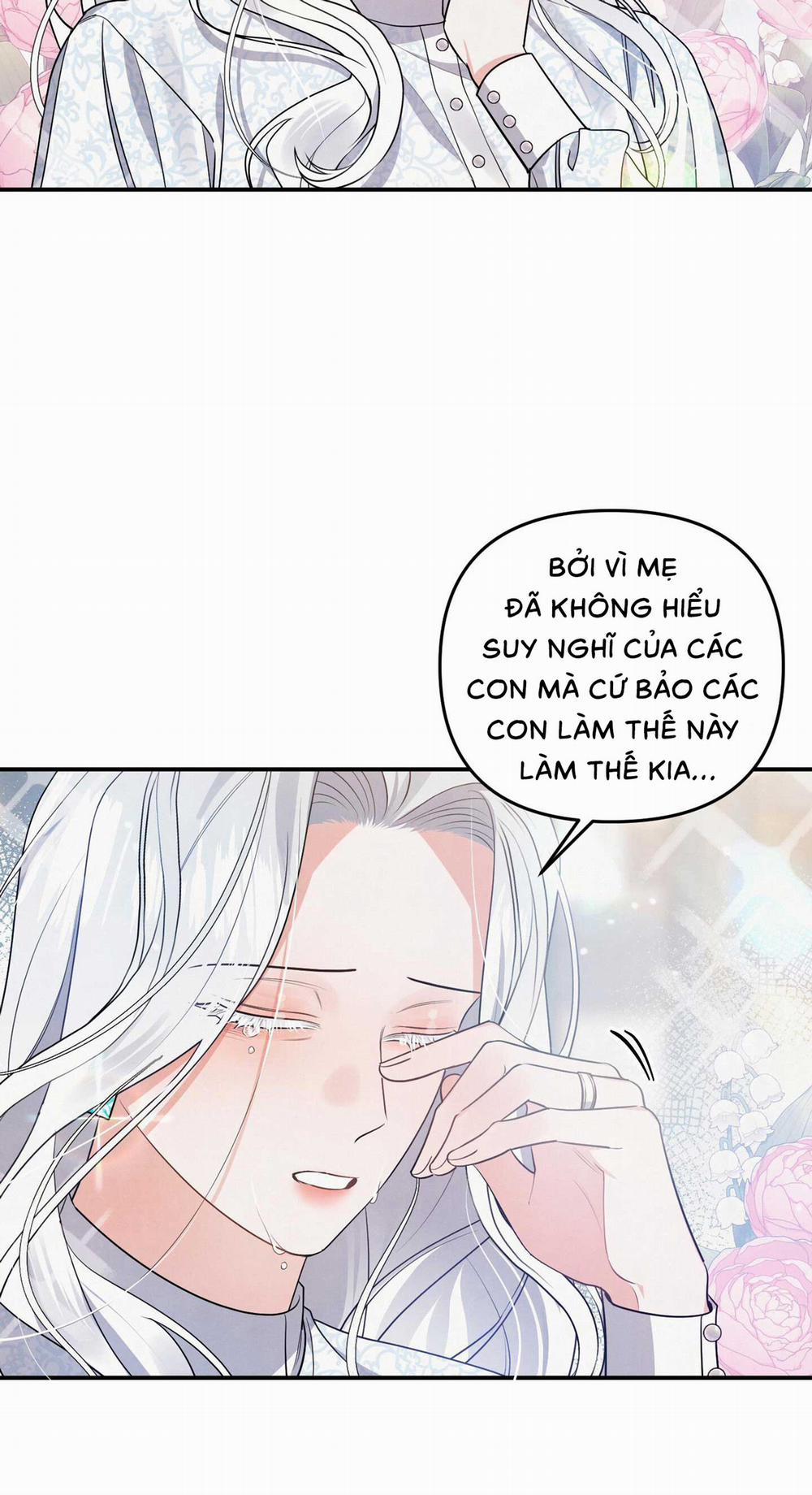 Mối Quan Hệ Bất Đắc Dĩ 17 trang 43