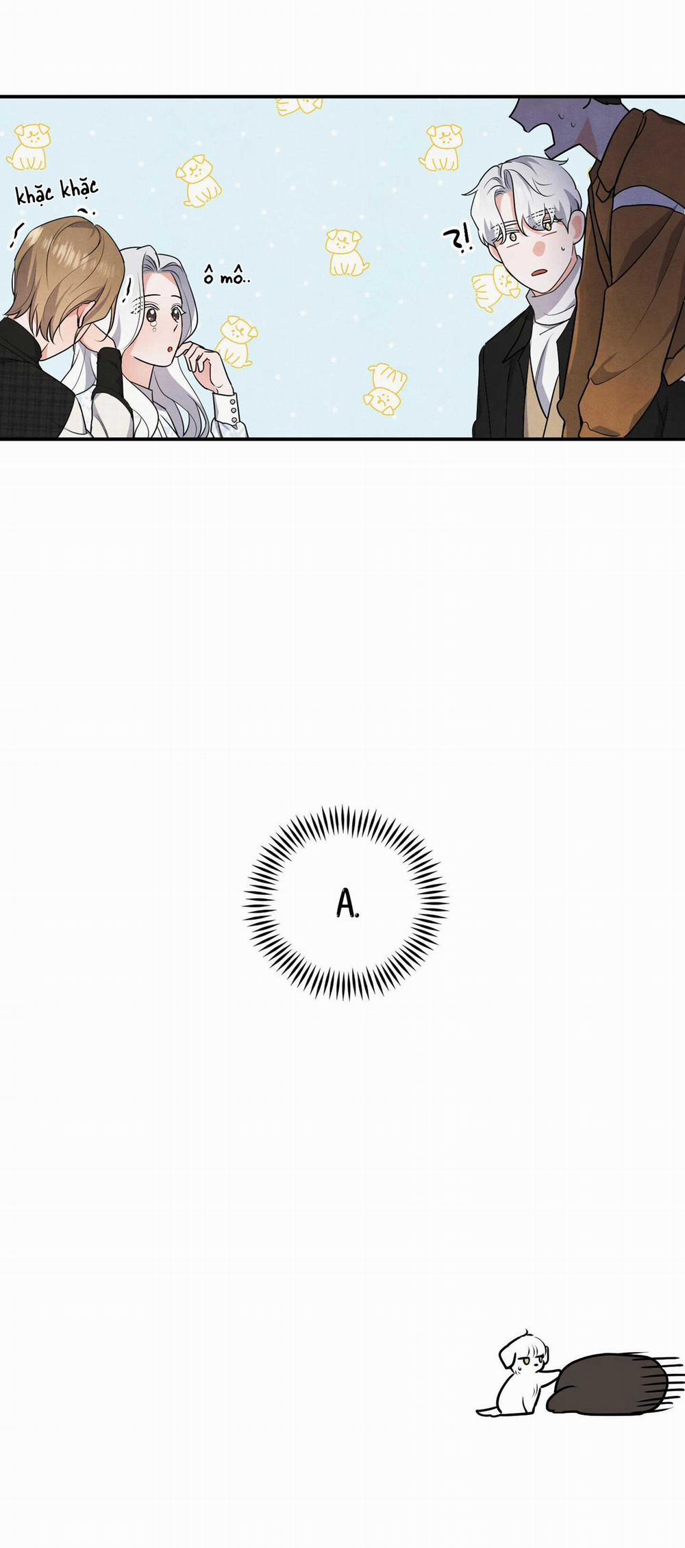 Mối Quan Hệ Bất Đắc Dĩ 17 trang 45