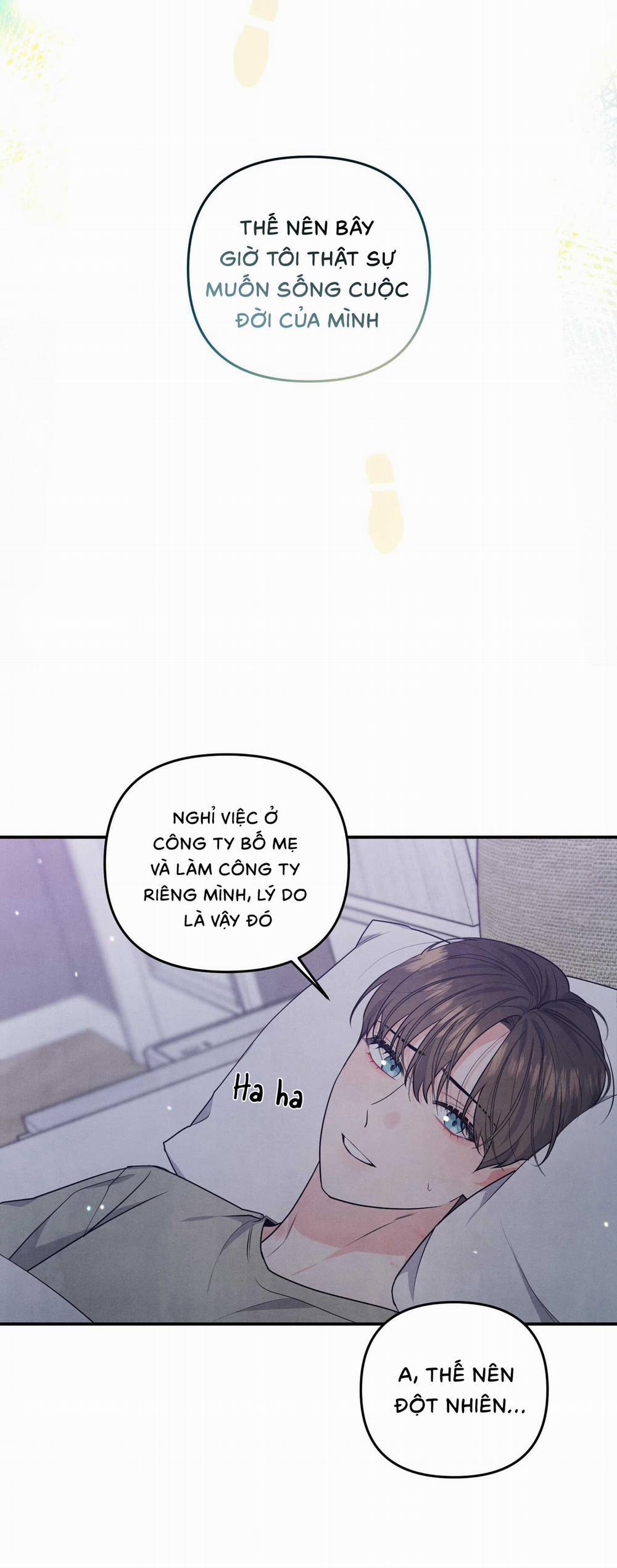 Mối Quan Hệ Bất Đắc Dĩ 17 trang 5