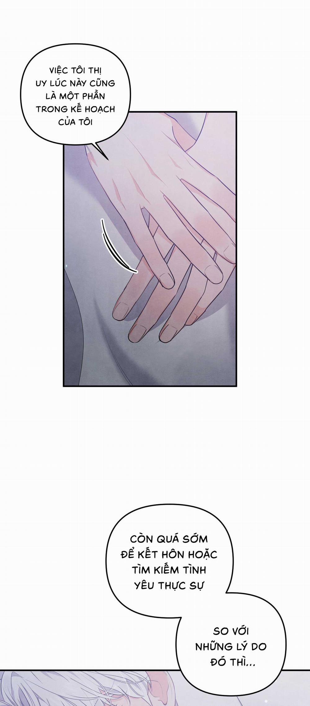 Mối Quan Hệ Bất Đắc Dĩ 17 trang 6