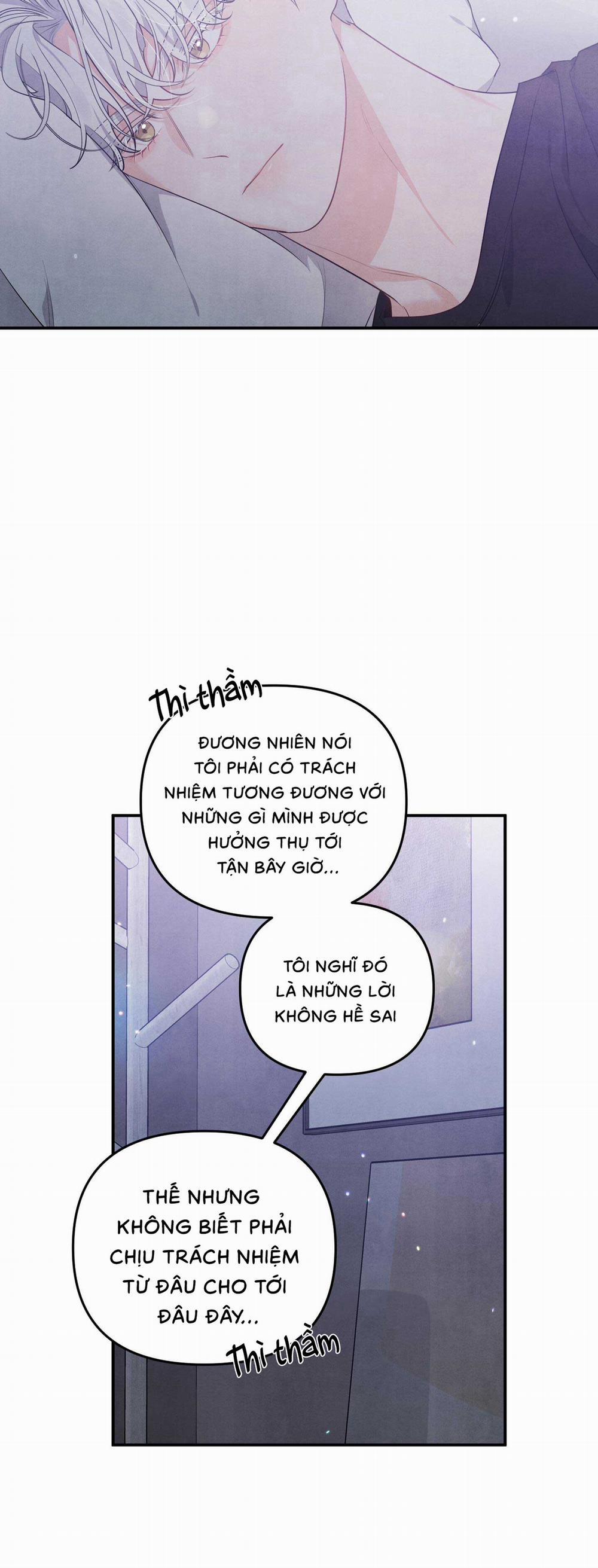 Mối Quan Hệ Bất Đắc Dĩ 17 trang 7