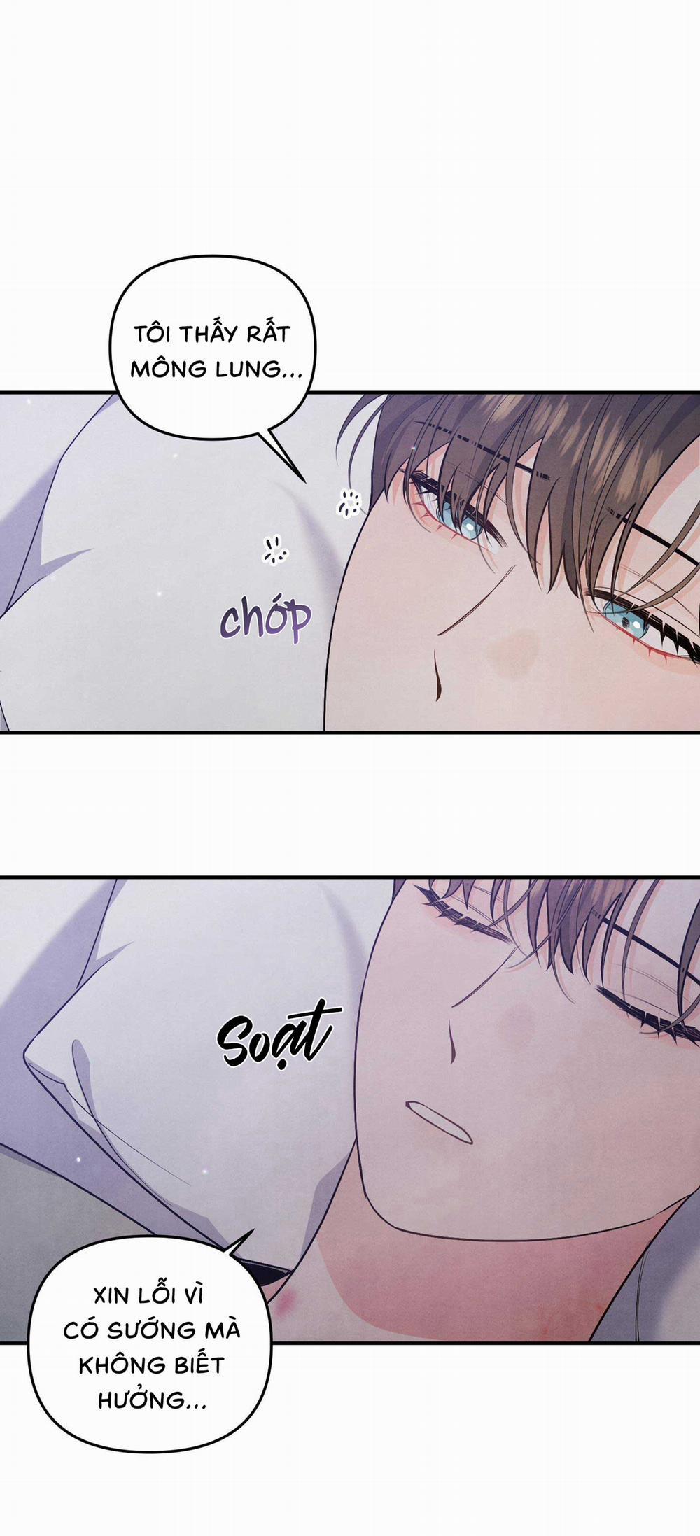 Mối Quan Hệ Bất Đắc Dĩ 17 trang 8