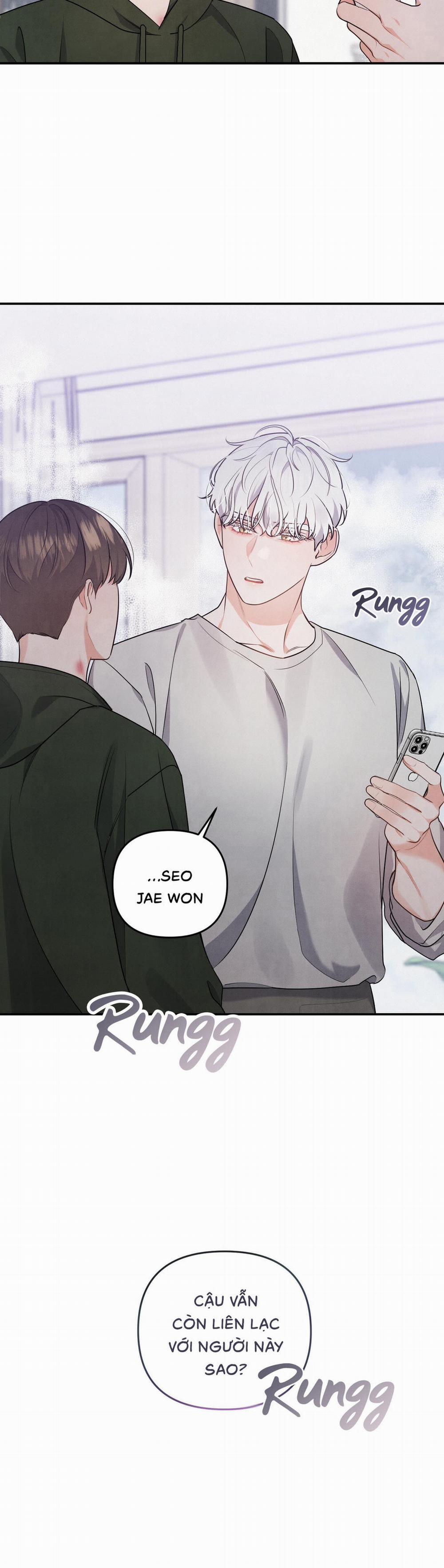 Mối Quan Hệ Bất Đắc Dĩ 18 trang 11