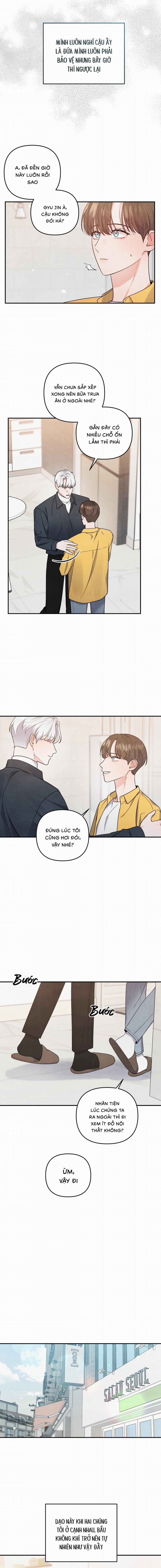 Mối Quan Hệ Bất Đắc Dĩ 18 trang 2