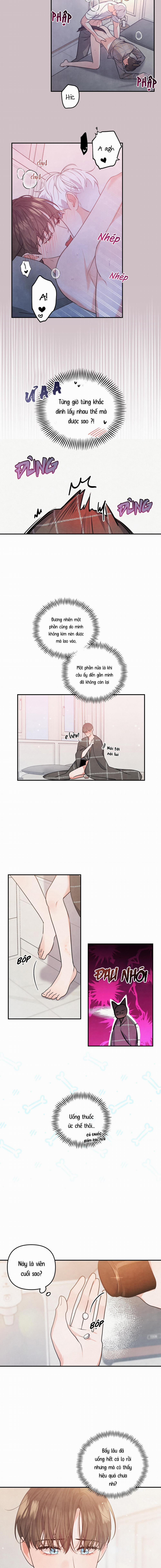 Mối Quan Hệ Bất Đắc Dĩ 18 trang 5