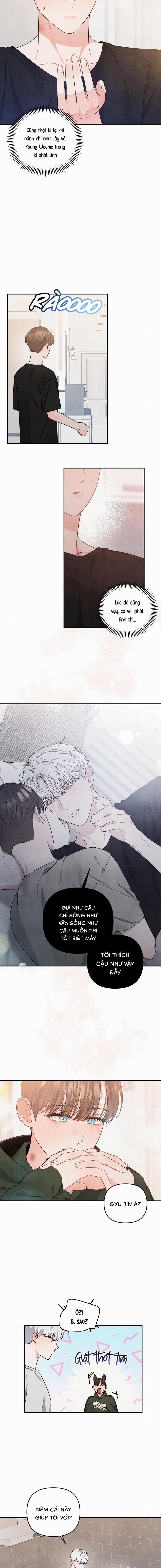 Mối Quan Hệ Bất Đắc Dĩ 18 trang 6