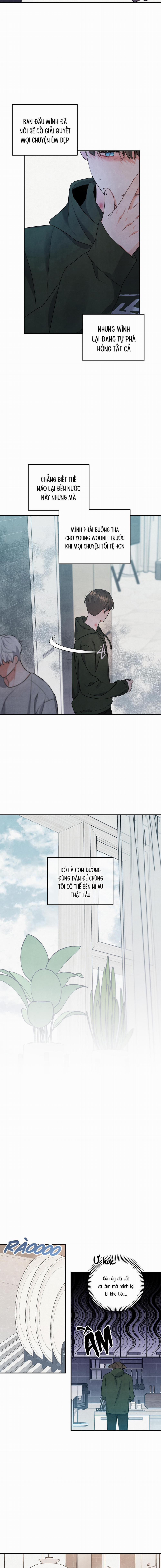 Mối Quan Hệ Bất Đắc Dĩ 18 trang 8