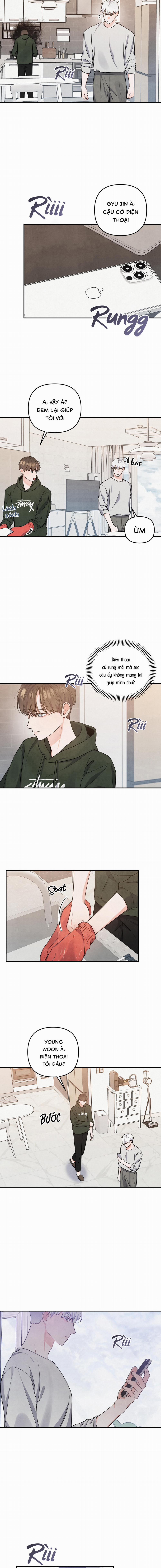 Mối Quan Hệ Bất Đắc Dĩ 18 trang 9