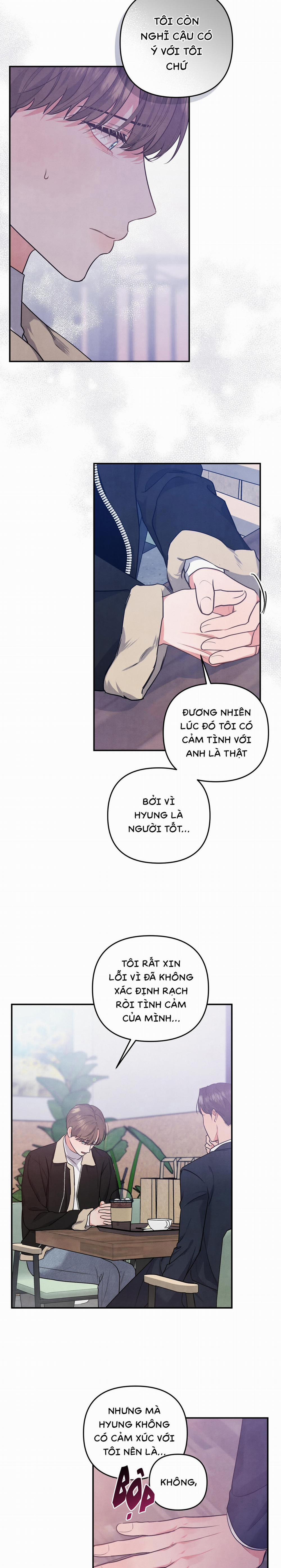 Mối Quan Hệ Bất Đắc Dĩ 19 trang 10