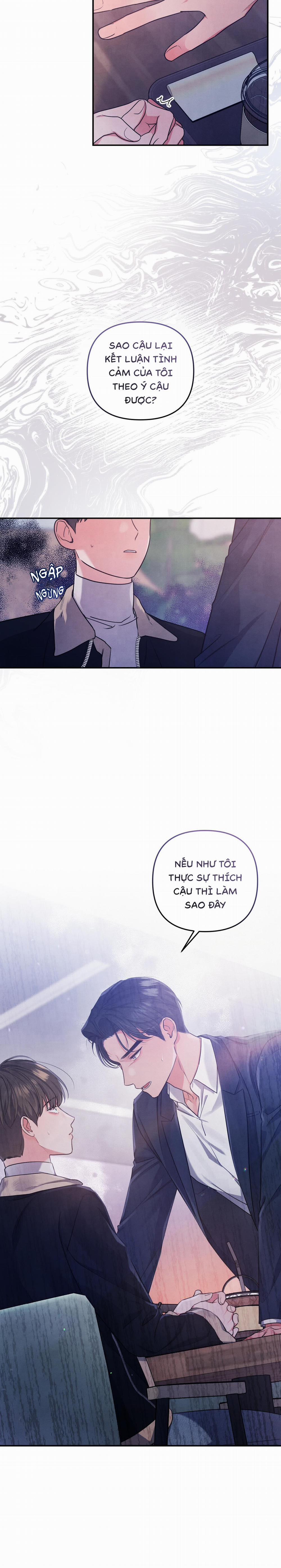 Mối Quan Hệ Bất Đắc Dĩ 19 trang 11