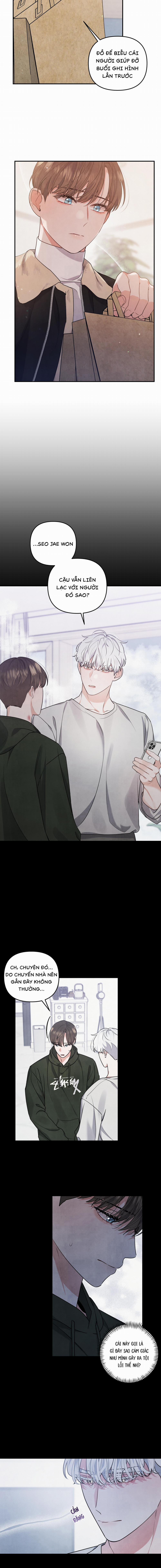 Mối Quan Hệ Bất Đắc Dĩ 19 trang 2