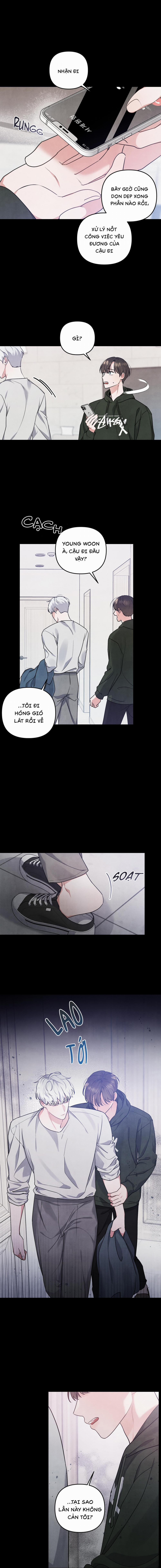 Mối Quan Hệ Bất Đắc Dĩ 19 trang 3