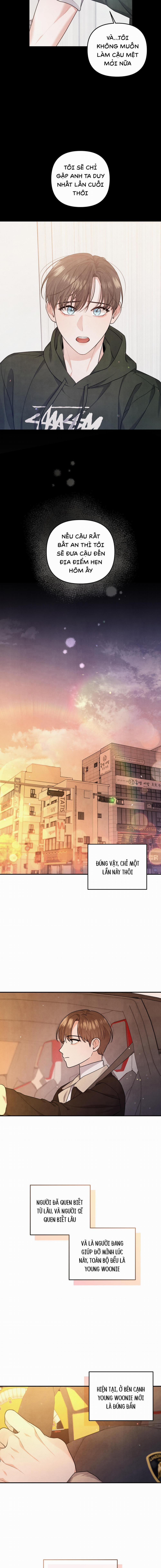 Mối Quan Hệ Bất Đắc Dĩ 19 trang 5