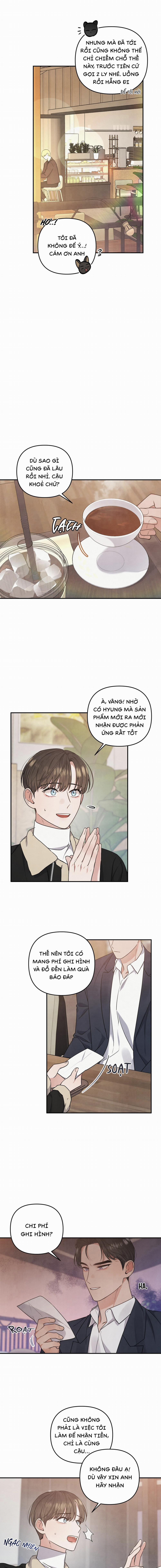 Mối Quan Hệ Bất Đắc Dĩ 19 trang 7