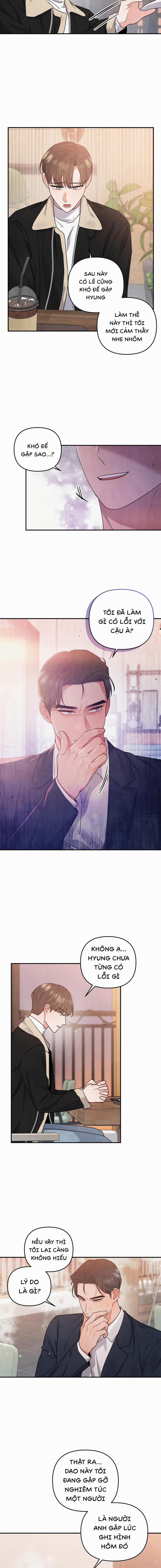 Mối Quan Hệ Bất Đắc Dĩ 19 trang 8