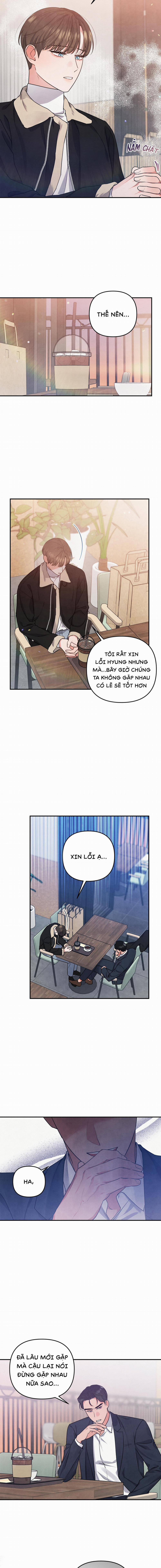 Mối Quan Hệ Bất Đắc Dĩ 19 trang 9