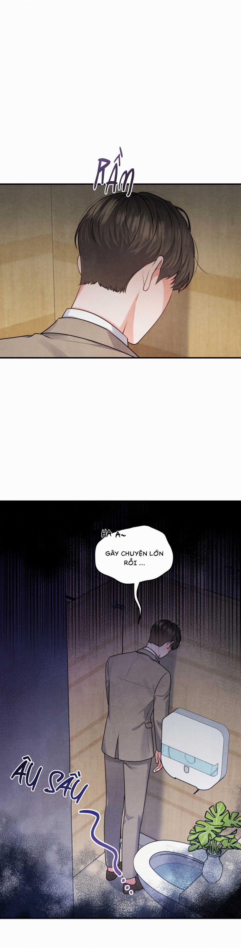 Mối Quan Hệ Bất Đắc Dĩ 2 trang 0