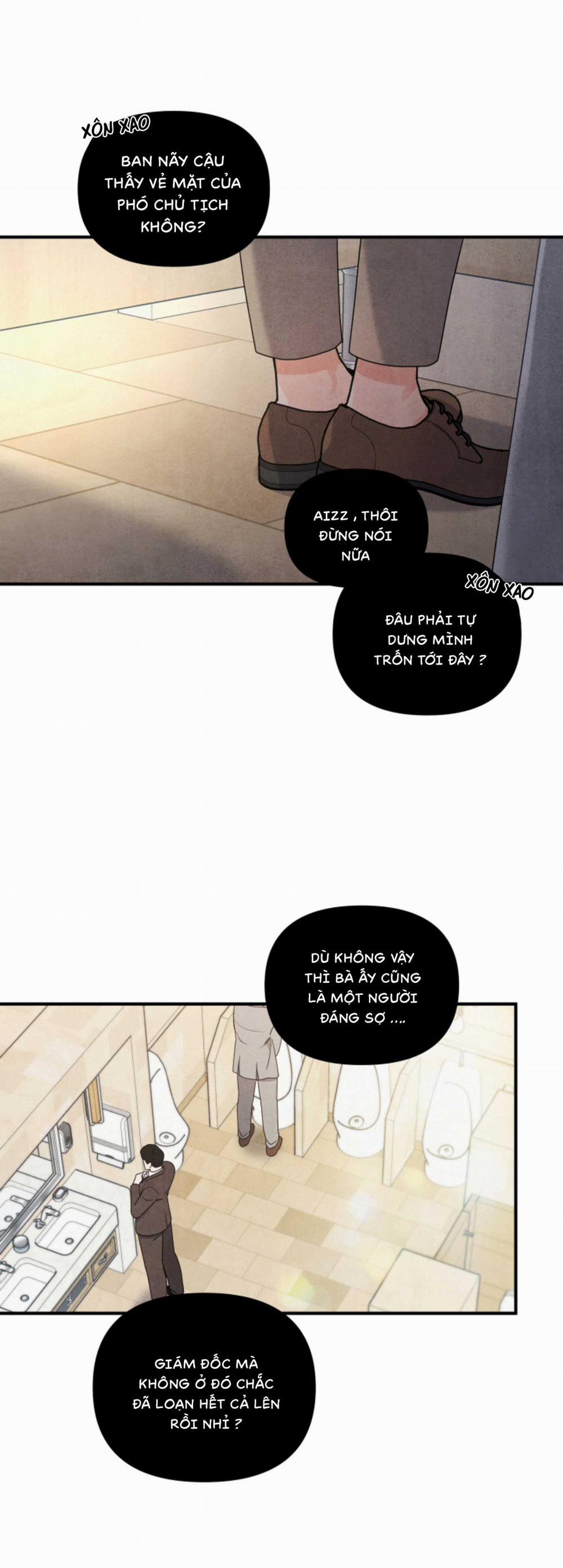 Mối Quan Hệ Bất Đắc Dĩ 2 trang 1